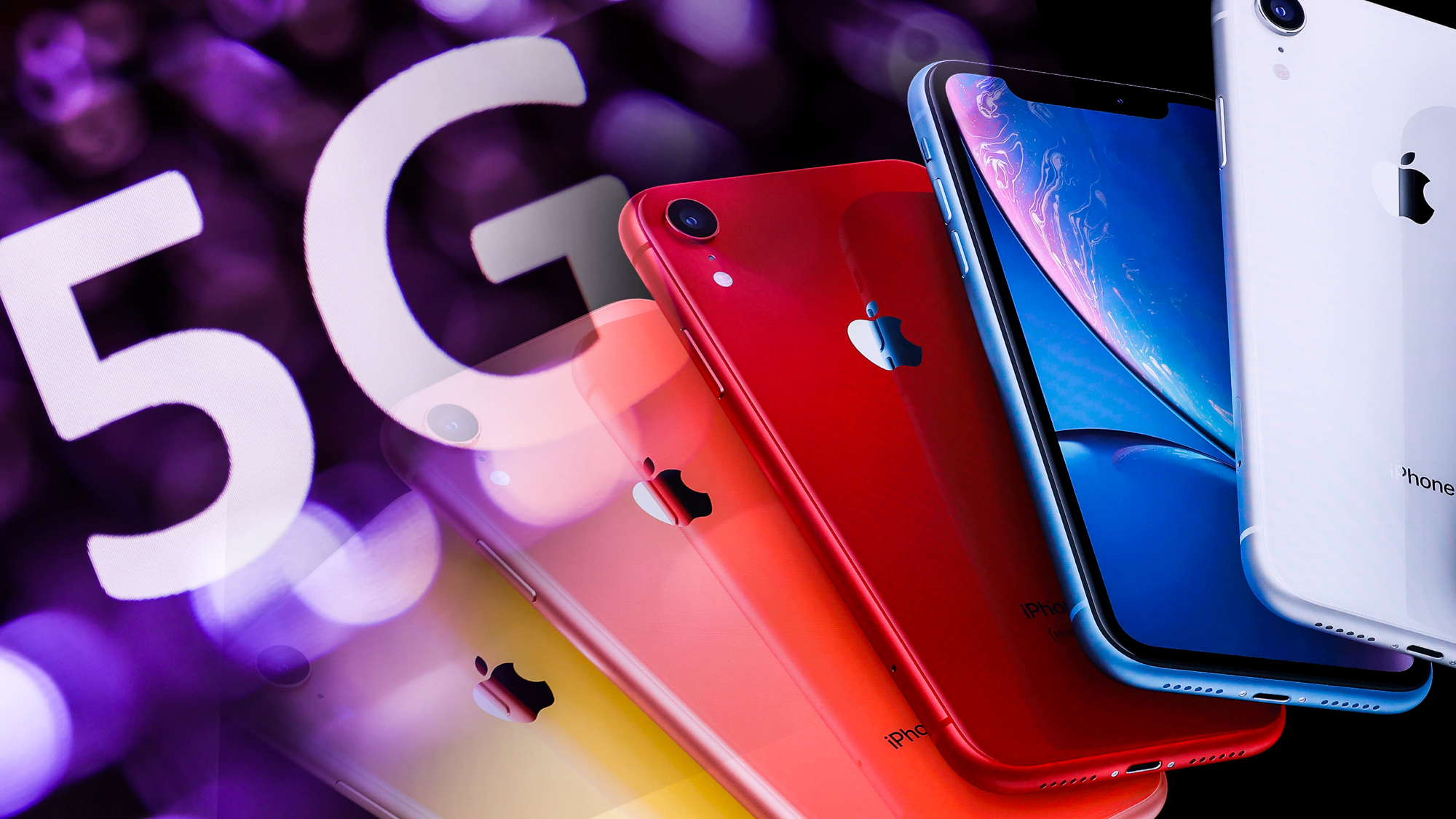 英转投日本寻求合作发展5G,iPhone 5G版本或6600元起